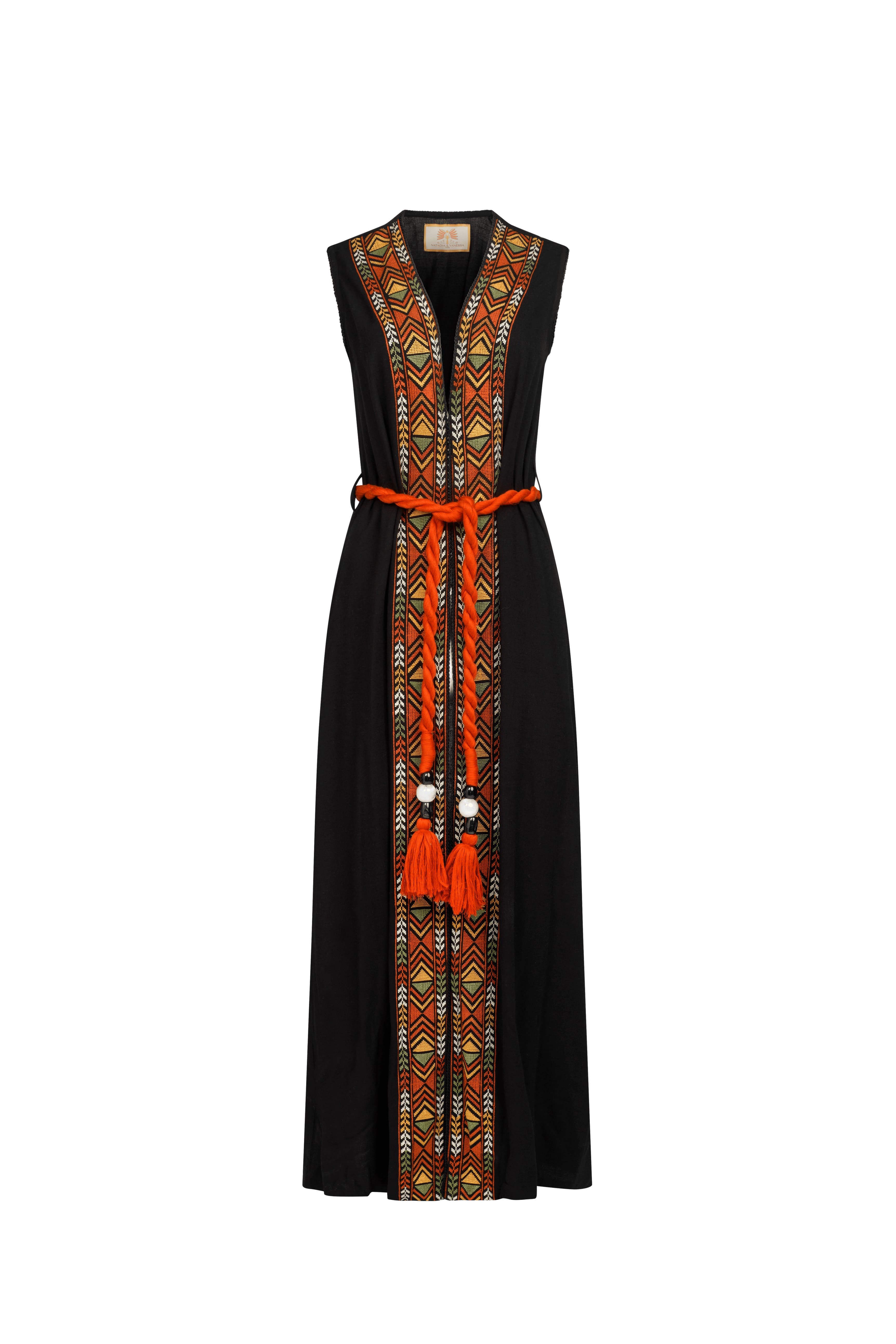 Savannah Black Dress | Elegant Audacity | Natacha & Vanessa NATACHA&VANESSA Savannah Black Dress | Elegant Audacity | Natacha & Vanessa NATACHA&VANESSA