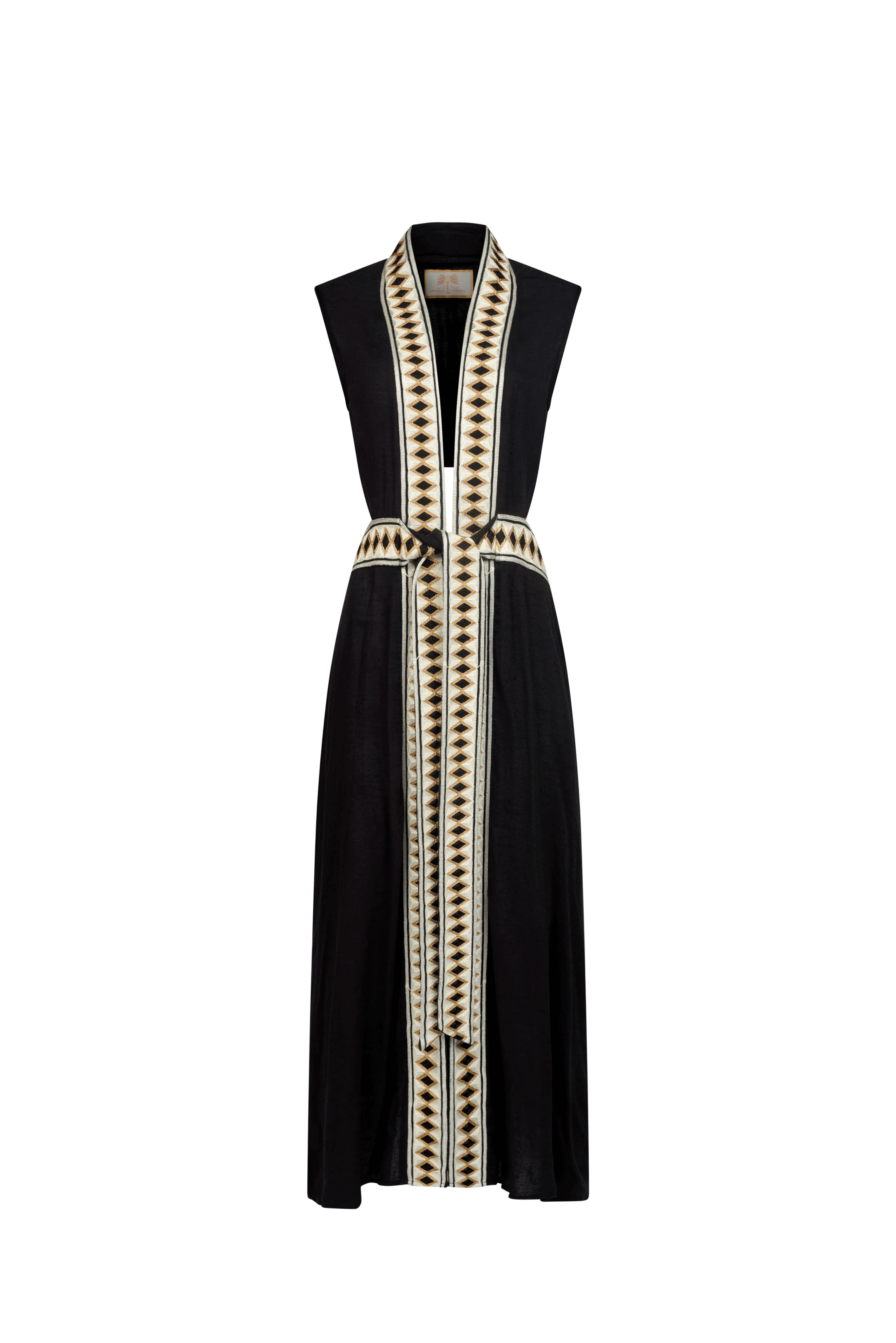 Thalie Black Dress | Timeless Sophistication | Natacha & Vanessa NATACHA&VANESSA Thalie Black Dress | Timeless Sophistication | Natacha & Vanessa NATACHA&VANESSA