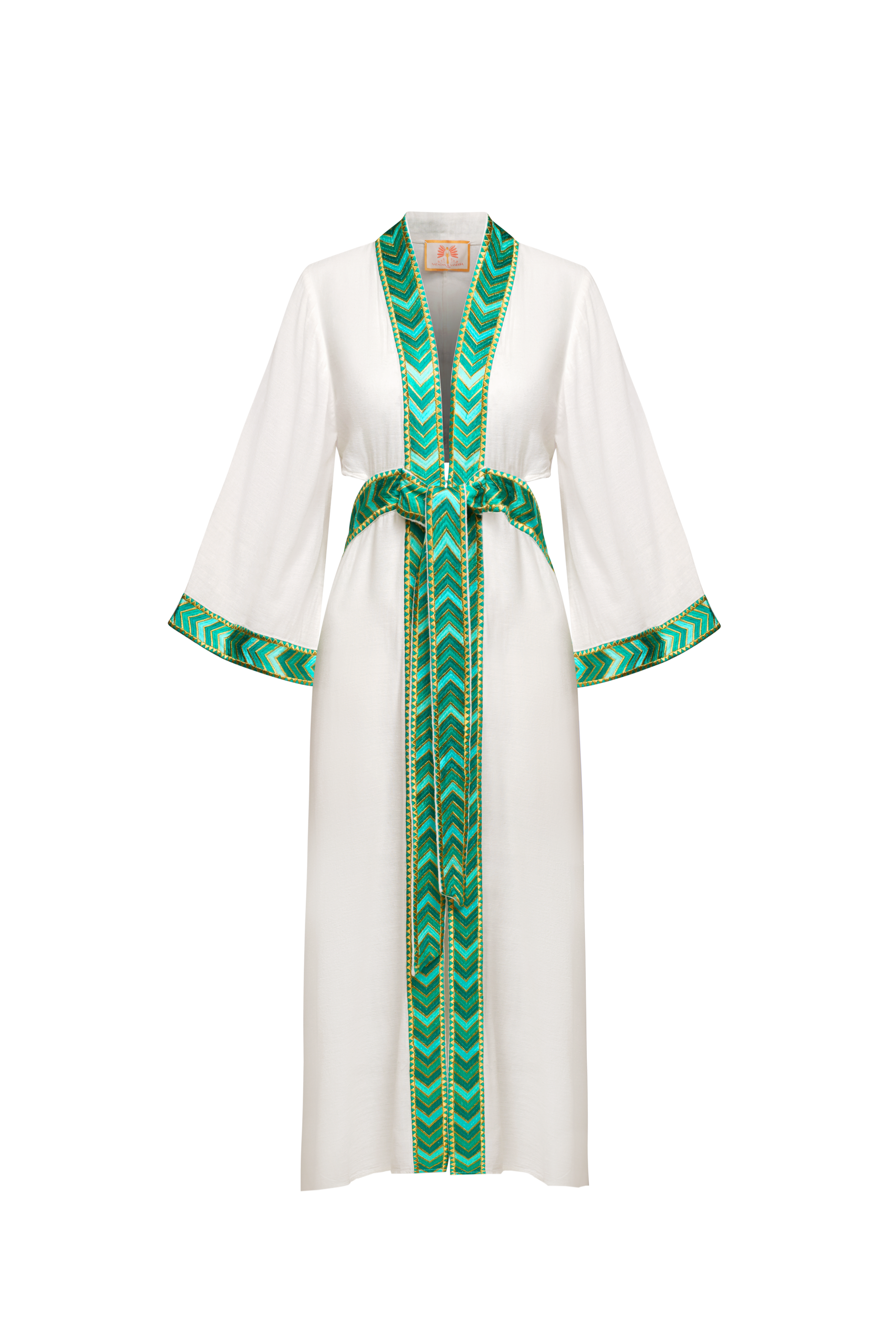 VESTIDO OCEANICO